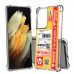 เคส Samsung Galaxy S21 Ultra Shipping Series 3D Anti-Shock Protection TPU Case
